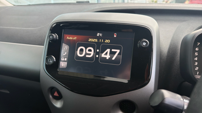 Toyota Aygo 1.0 VVT-i X-Trend 5dr Petrol Hatchback